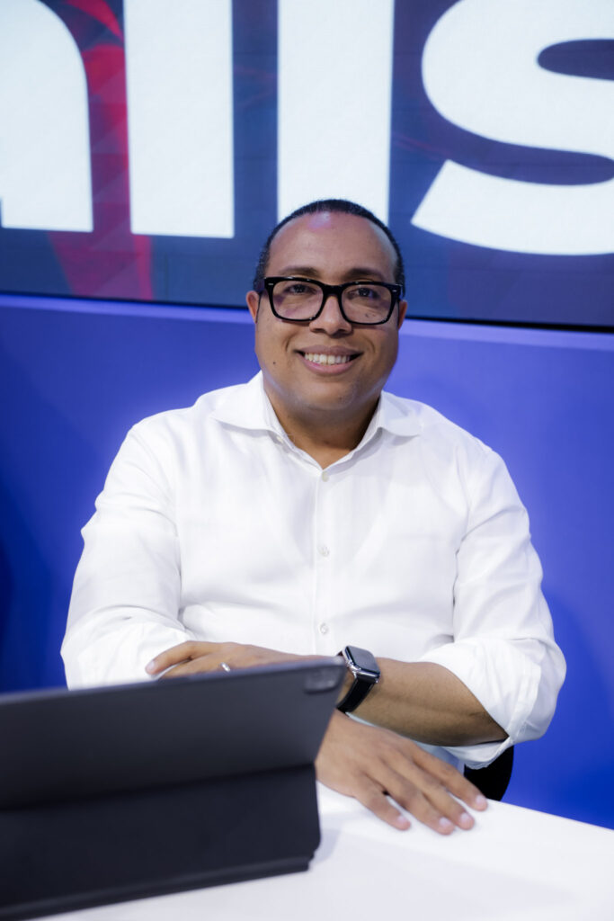 Eliseo Almánzar advierte sobre el peso político de Delcy Rodríguez en Venezuela: "No es ninguna estúpida, no la subestimen" - Noticias de hoy en República Dominicana | De Último Minuto