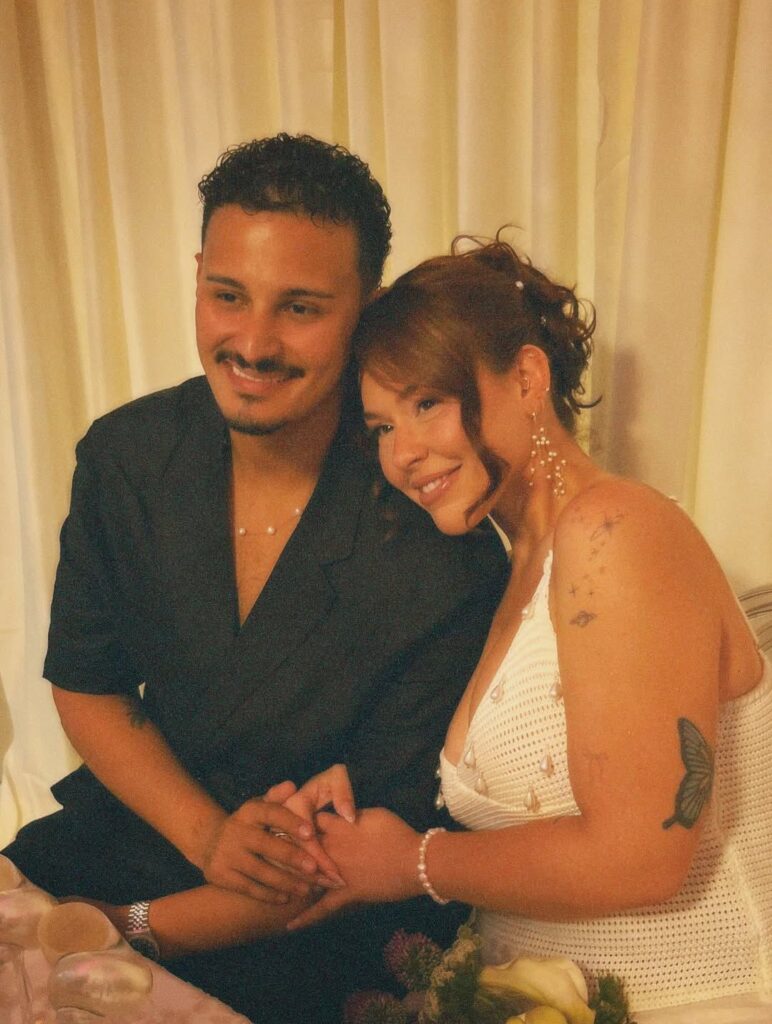 Daddy Yankee's daughter got married without the singer's presence | De Último Minuto English