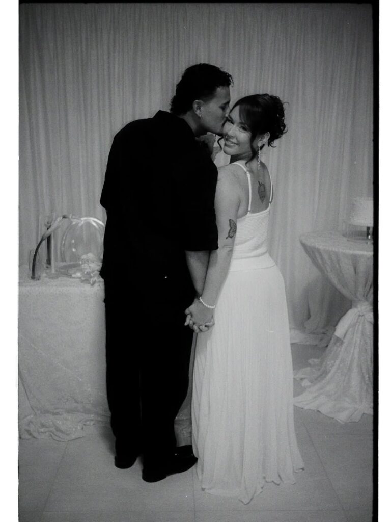 Daddy Yankee's daughter got married without the singer's presence | De Último Minuto English