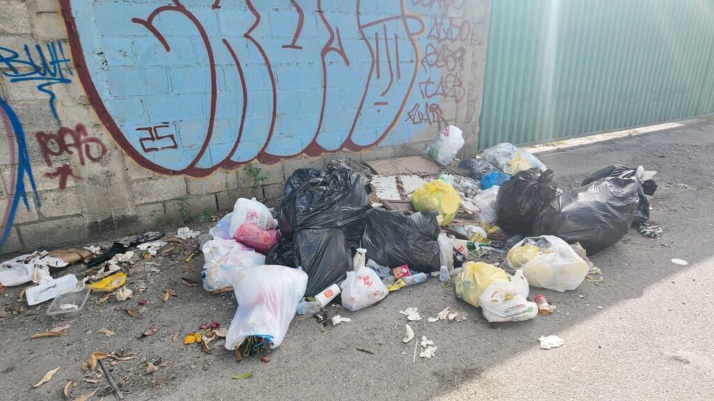 In SDE, they demand regularity in garbage collection and solutions to improvised landfills | De Último Minuto English