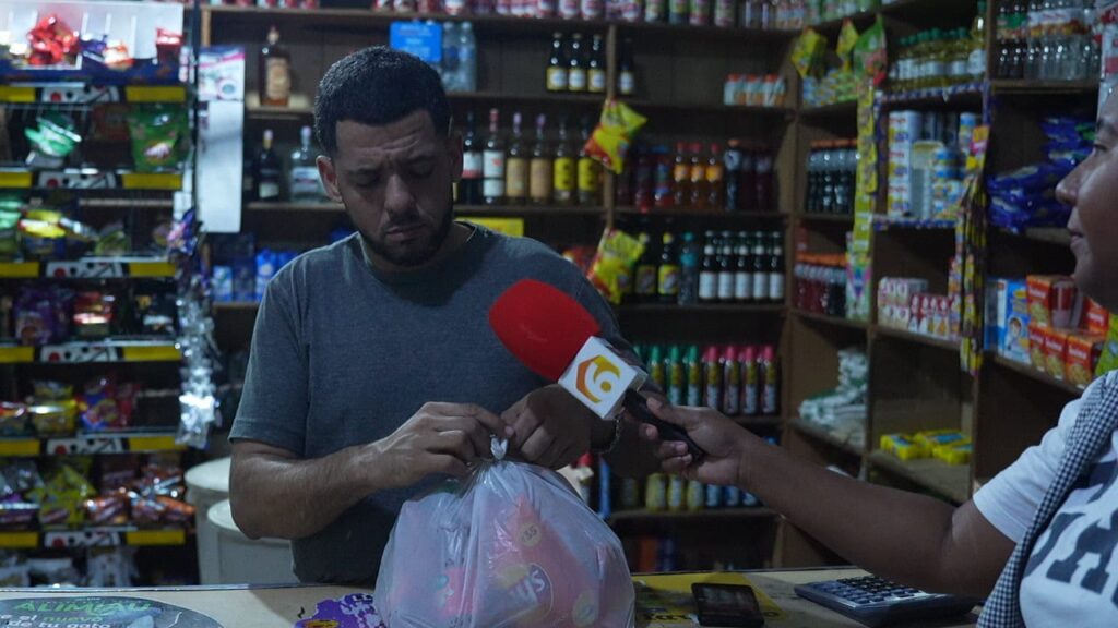 Residents of Villa Duarte express concern about crime in the sector | 4 | Residents of Villa Duarte express concern about crime in the sector | De Último Minuto English