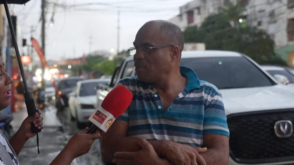 Residents of Villa Duarte express concern about crime in the sector | 2 | Residents of Villa Duarte express concern about crime in the sector | De Último Minuto English