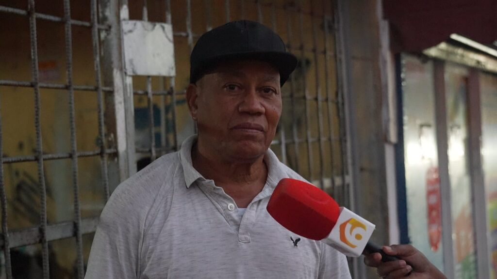 Residents of Villa Duarte express concern about crime in the sector | 3 | Residents of Villa Duarte express concern about crime in the sector | De Último Minuto English
