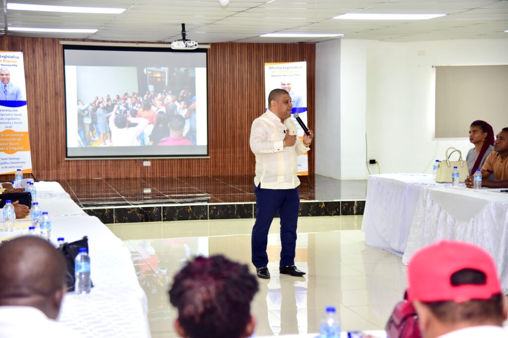 Diputado Ramón Raposo presenta agenda legislativa, comunitaria y social para 2026 | 2 | Diputado Ramón Raposo presenta agenda legislativa, comunitaria y social para 2026 - Noticias de hoy en República Dominicana | De Último Minuto