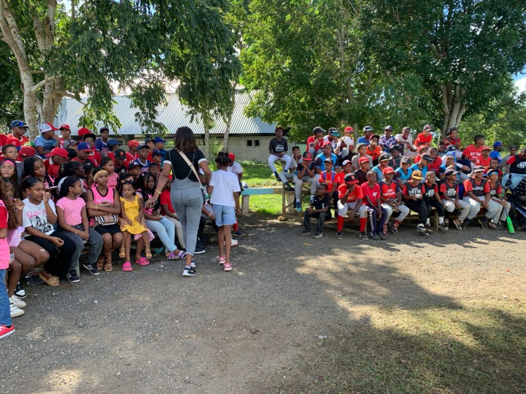 EGEDONBOSCO, Fundación Mamá Dida e Impacta Kids llevan alegría a más de 150 niños en el Ingenio Consuelo | 3 | EGEDONBOSCO, Fundación Mamá Dida e Impacta Kids llevan alegría a más de 150 niños en el Ingenio Consuelo - Noticias de hoy en República Dominicana | De Último Minuto