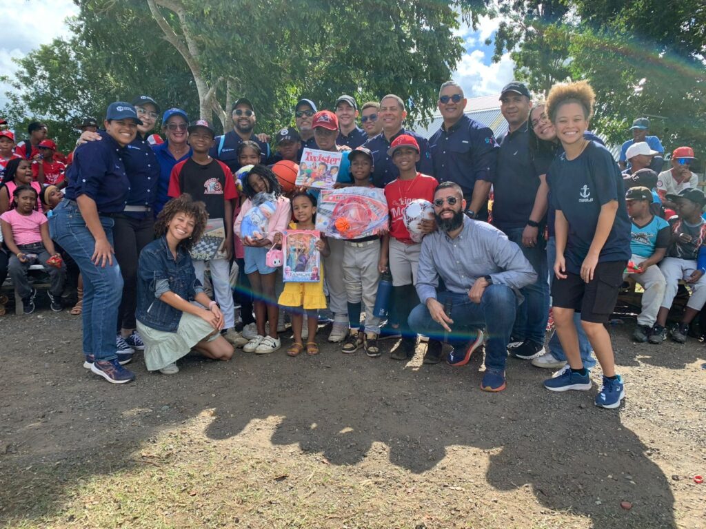 EGEDONBOSCO, Fundación Mamá Dida e Impacta Kids llevan alegría a más de 150 niños en el Ingenio Consuelo | 1 | EGEDONBOSCO, Fundación Mamá Dida e Impacta Kids llevan alegría a más de 150 niños en el Ingenio Consuelo - Noticias de hoy en República Dominicana | De Último Minuto