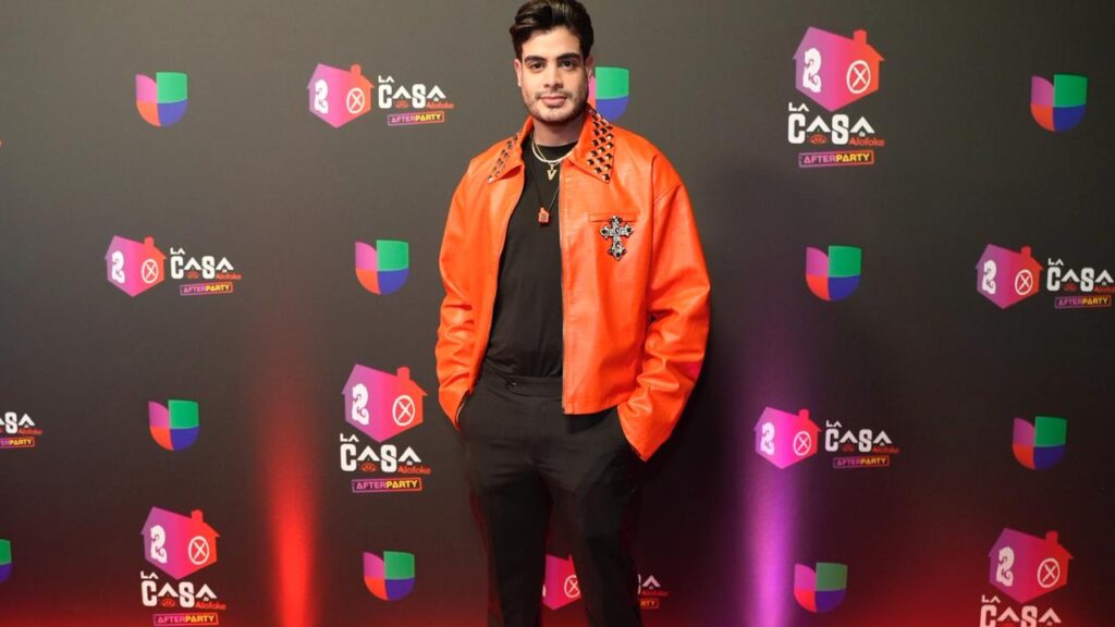 Participants of La Casa de Alofoke 2 dazzle on the red carpet of Univision's special program | De Último Minuto English