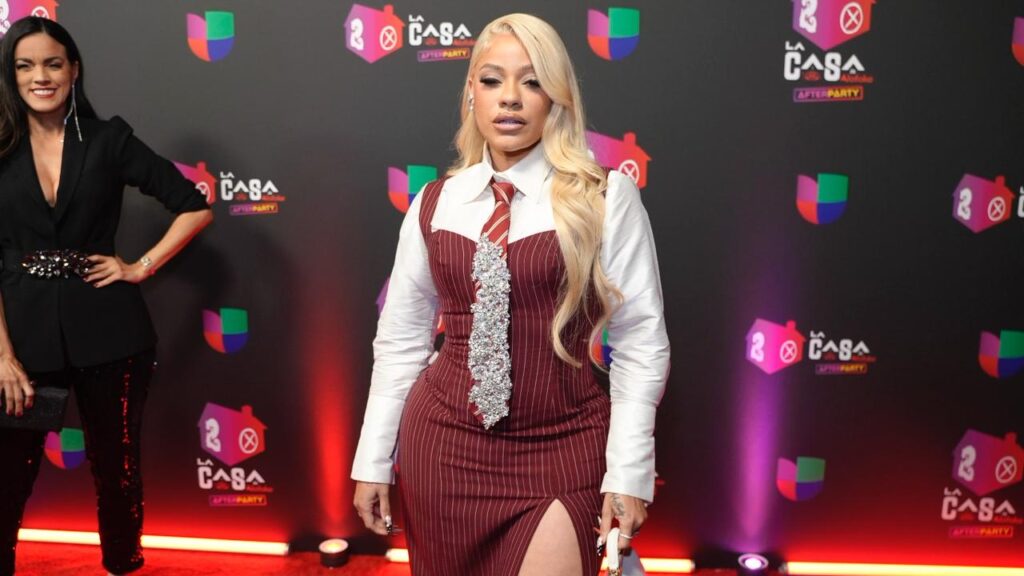 Participants of La Casa de Alofoke 2 dazzle on the red carpet of Univision's special program | De Último Minuto English