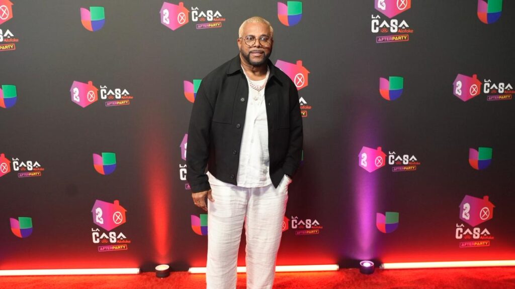 Participants of La Casa de Alofoke 2 dazzle on the red carpet of Univision's special program | De Último Minuto English