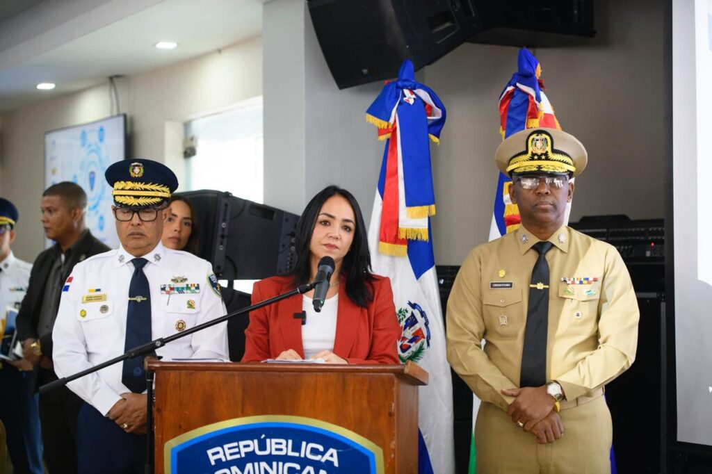 Gobierno refuerza políticas públicas de prevención y amplía el control para la reducción del crimen y los conflictos sociales - Noticias de hoy en República Dominicana | De Último Minuto