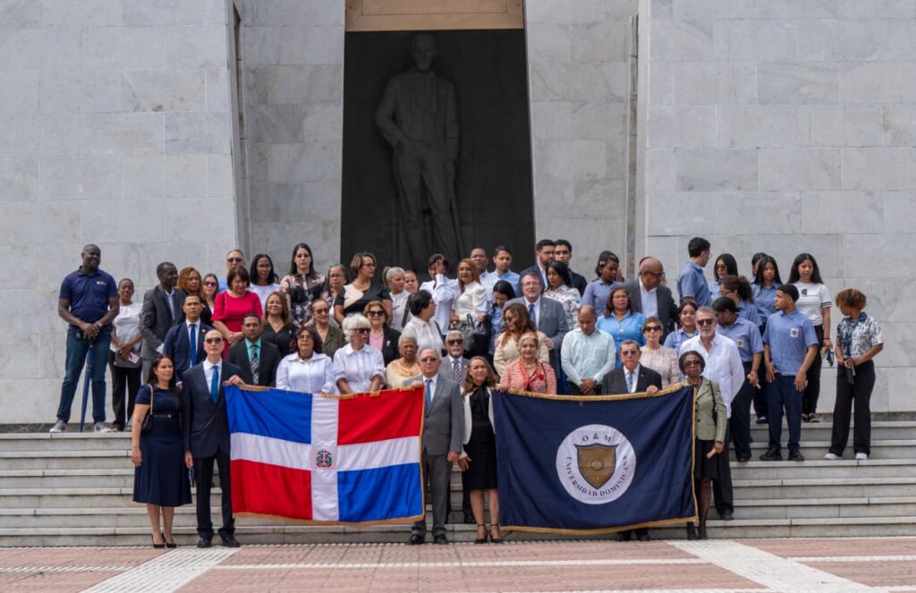 O&M celebrates 60 years of history with a thanksgiving mass | De Último Minuto English