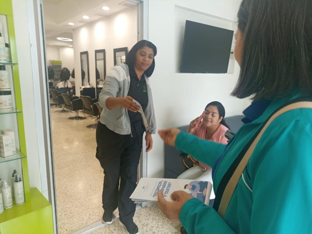 Salud Pública realiza jornada de concienciación por el Día de la Depresión en Bonao | 2 | Salud Pública realiza jornada de concienciación por el Día de la Depresión en Bonao - Noticias de hoy en República Dominicana | De Último Minuto