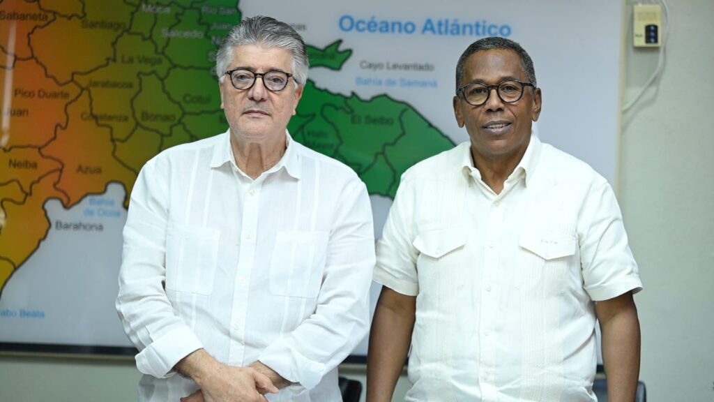 DASAC y DGSPC firman alianza para la ejecución del servicio alimentario en centros penitenciarios - Noticias de hoy en República Dominicana | De Último Minuto