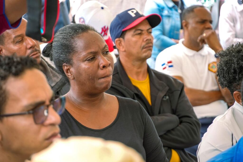 Los Alcarrizos realizan vista pública sobre construcción de punto de transferencia de residuos sólidos - Noticias de hoy en República Dominicana | De Último Minuto