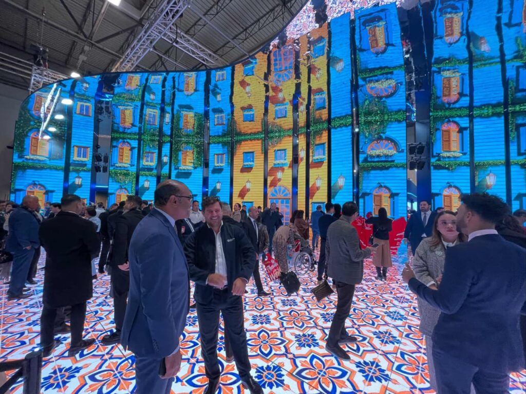 Dominican Republic's stand is consolidated as one of the main attractions of FITUR 2026 | 3 | Dominican Republic's stand is consolidated as one of the main attractions of FITUR 2026 | De Último Minuto English