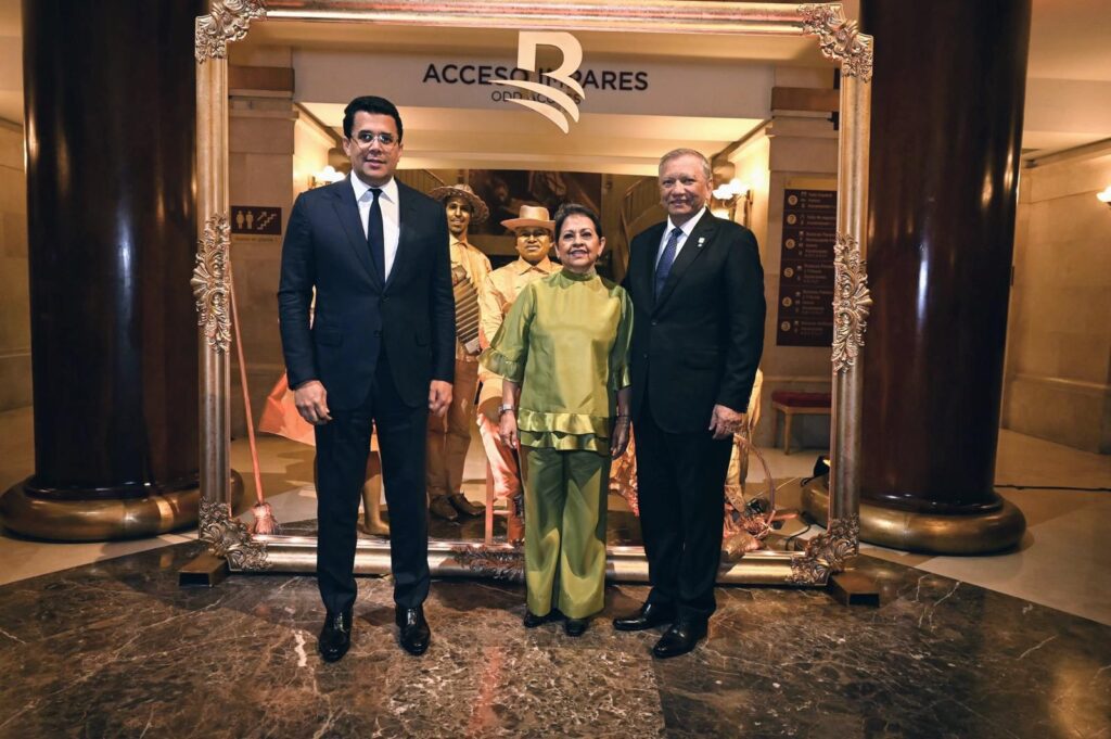 Banreservas pays posthumous tribute to José Cestero at the Teatro Real in Madrid during FITUR 2026 | 2 | Banreservas pays posthumous tribute to José Cestero at the Teatro Real in Madrid during FITUR 2026 | De Último Minuto English