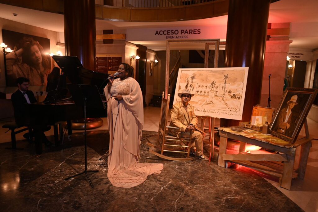 Banreservas pays posthumous tribute to José Cestero at the Teatro Real in Madrid during FITUR 2026 | 4 | Banreservas pays posthumous tribute to José Cestero at the Teatro Real in Madrid during FITUR 2026 | De Último Minuto English