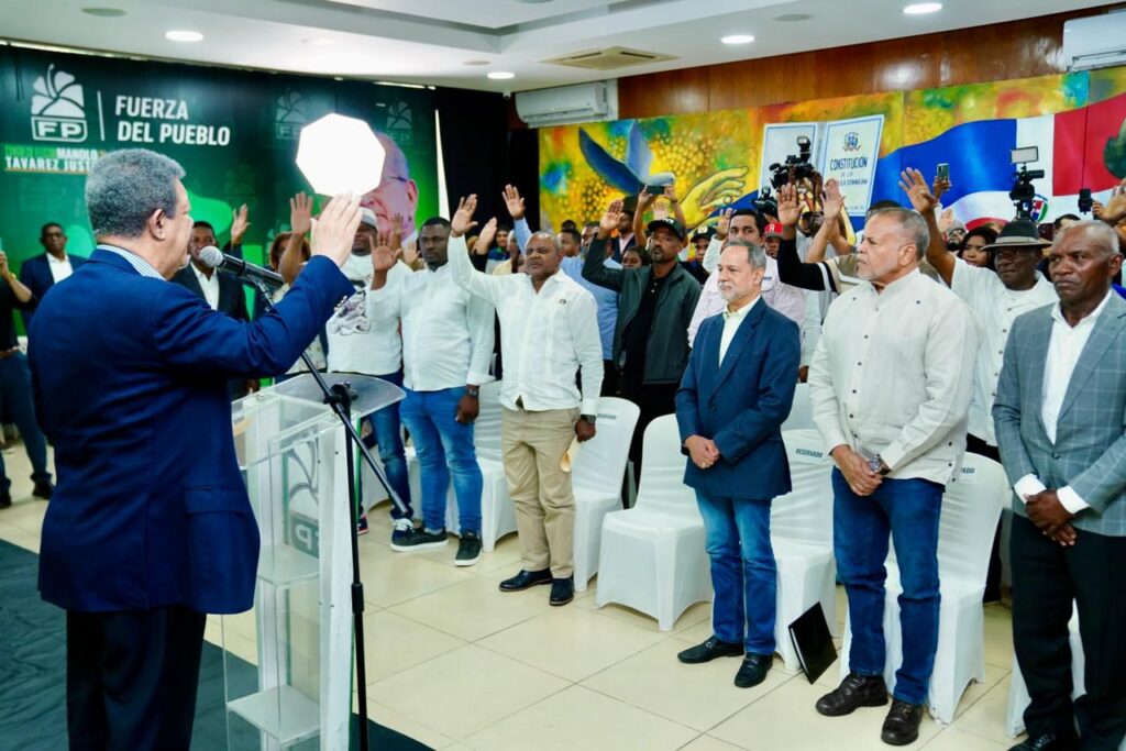 "The PRM government is a disaster; the basic basket increased RD$14 thousand," says Leonel Fernández | 3 | "The PRM government is a disaster; the basic basket increased RD$14 thousand," says Leonel Fernández | De Último Minuto English