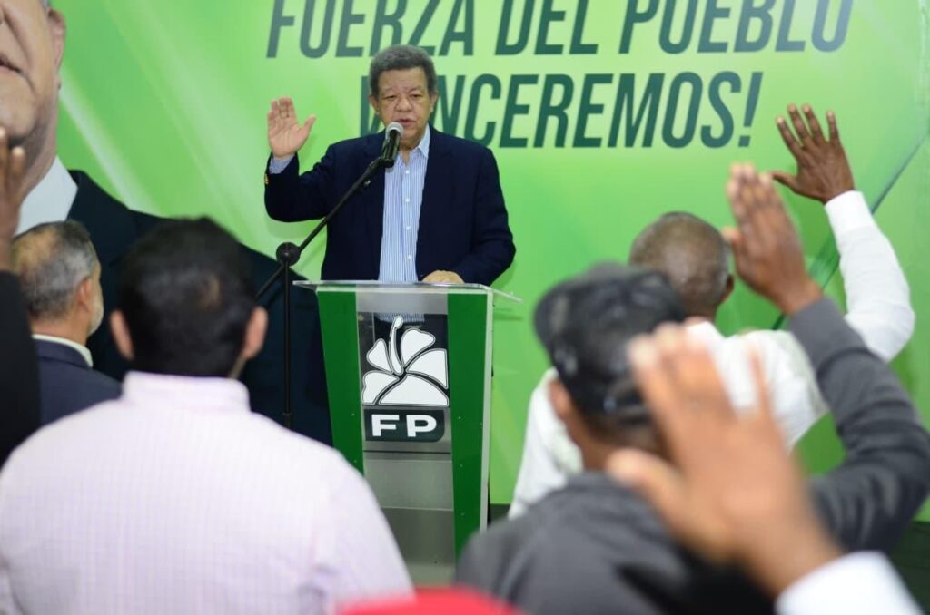 "The PRM government is a disaster; the basic basket increased RD$14 thousand," says Leonel Fernández | 4 | "The PRM government is a disaster; the basic basket increased RD$14 thousand," says Leonel Fernández | De Último Minuto English