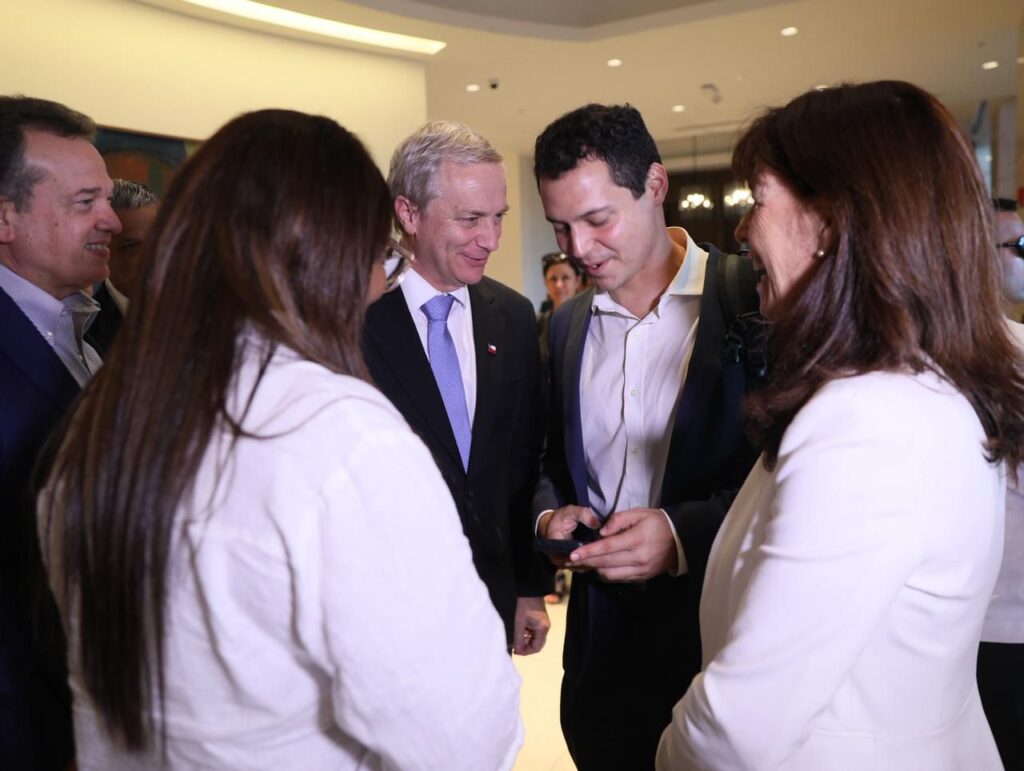 Presidente electo de Chile destaca avances de RD en turismo, infraestructura y política migratoria | 5 | Presidente electo de Chile destaca avances de RD en turismo, infraestructura y política migratoria - Noticias de hoy en República Dominicana | De Último Minuto