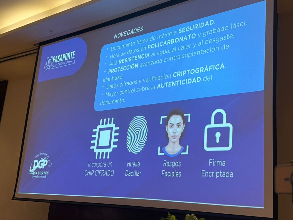 What makes it safer? The RD electronic passport will have 130 protection measures | 2 | What makes it safer? The RD electronic passport will have 130 protection measures | De Último Minuto English