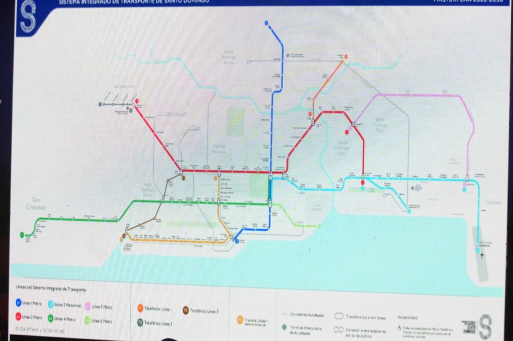 Estudio de SYSTRA señala al monorriel como la mejor solución ferroviaria para Santo Domingo - Noticias de hoy en República Dominicana | De Último Minuto