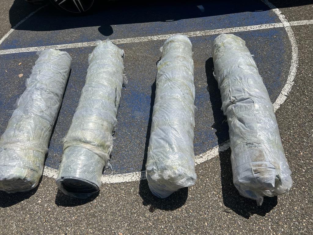 Condenan a 20 años de prisión a traficantes de marihuana en Santiago - Noticias de hoy en República Dominicana | De Último Minuto