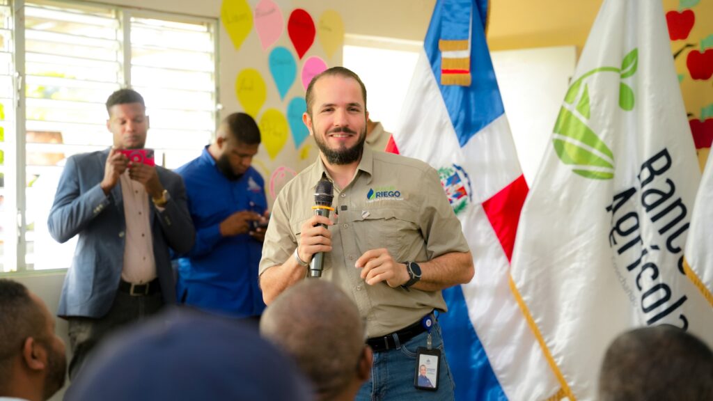Government opens Fotesir call with RD$10 million to rehabilitate irrigation in Vallejuelo | De Último Minuto English