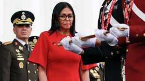 Armed Forces of Venezuela recognize Delcy Rodríguez as their commander-in-chief | De Último Minuto English