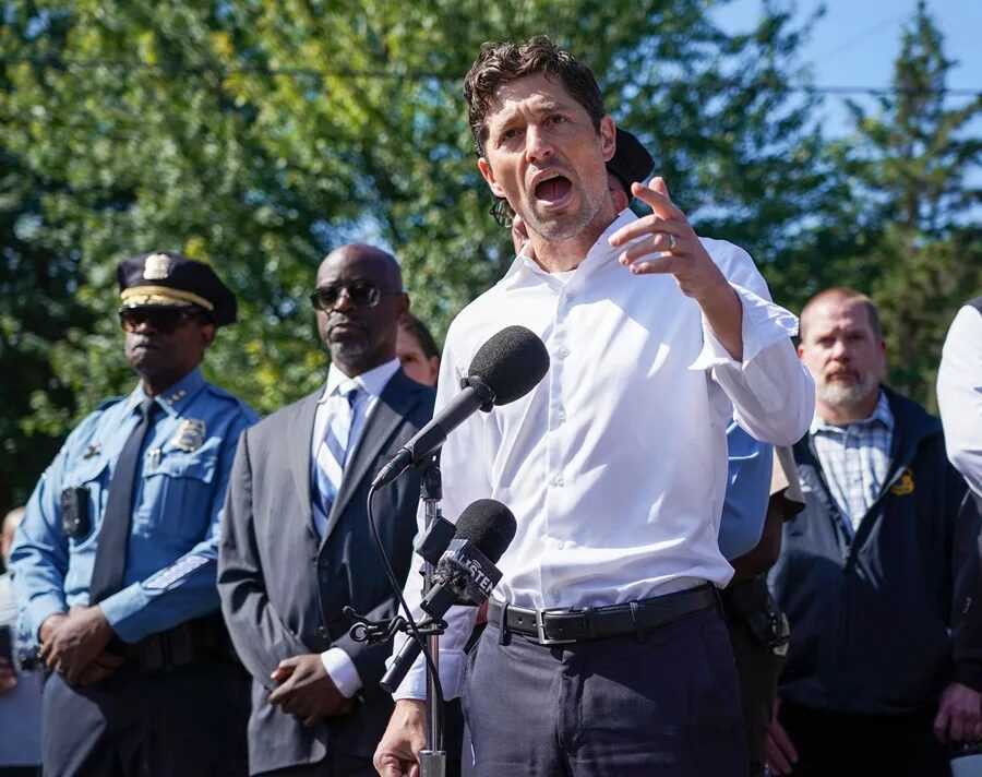 A woman dies from shots fired by U.S. immigration agents in Minnesota | 3 | A woman dies from shots fired by U.S. immigration agents in Minnesota | De Último Minuto English