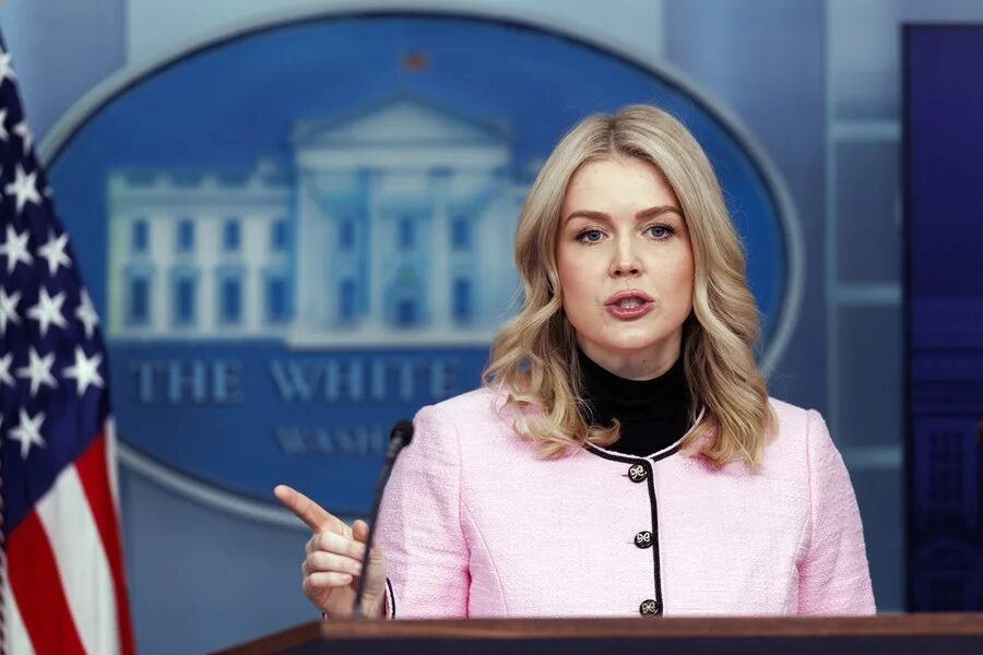 The White House says it maintains "maximum influence" over the interim government in Venezuela | 3 | The White House says it maintains "maximum influence" over the interim government in Venezuela | De Último Minuto English