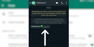 “Modo chat secreto” en WhatsApp: cómo ocultar conversaciones sin que nadie lo note - Noticias de hoy en República Dominicana | De Último Minuto