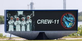 La Crew-11 se desacopla de la EEI e inicia su regreso a la Tierra con tripulante enfermo - Noticias de hoy en República Dominicana | De Último Minuto