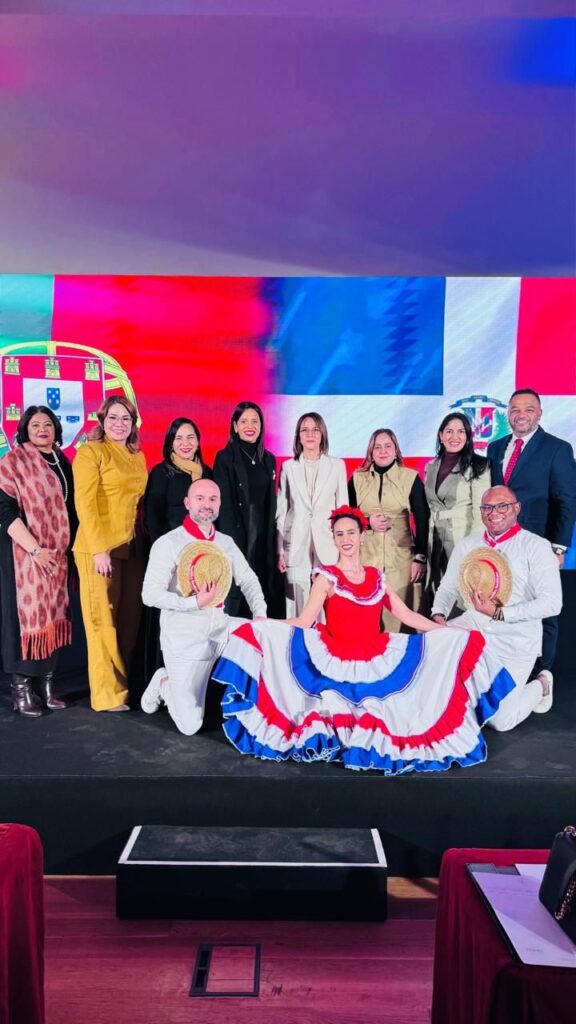 Diputada Patricia Núñez participa en Encuentro Empresarial RD–Portugal en Lisboa - Noticias de hoy en República Dominicana | De Último Minuto