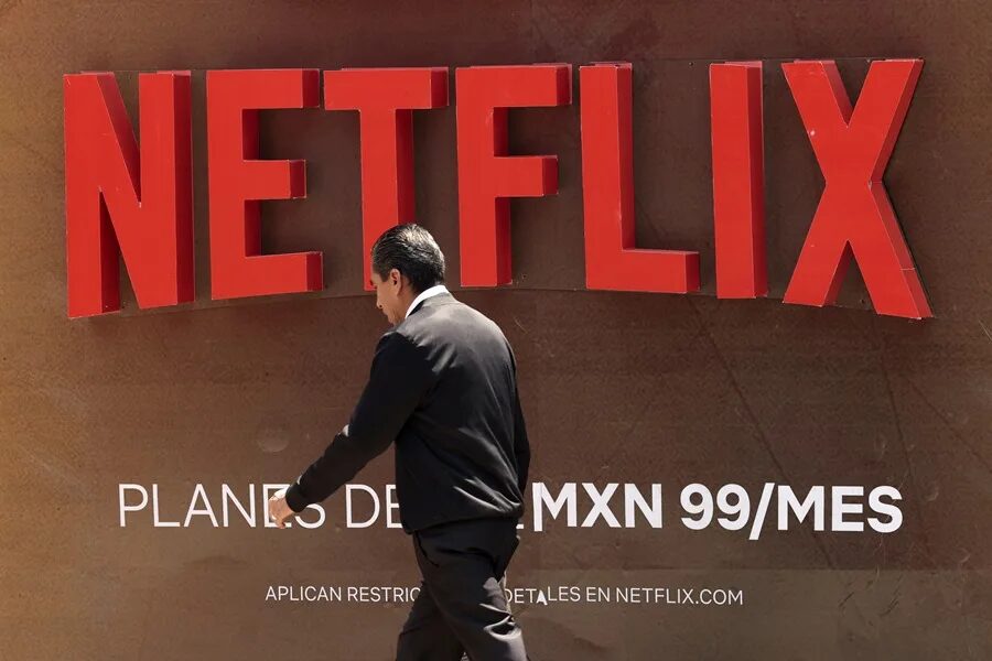 Netflix increases its net profit by 26% in 2025, to $10.981 billion | De Último Minuto English