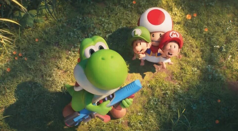 Yoshi se une a Mario y Luigi en “Super Mario Galaxy: La Película” - Noticias de hoy en República Dominicana | De Último Minuto