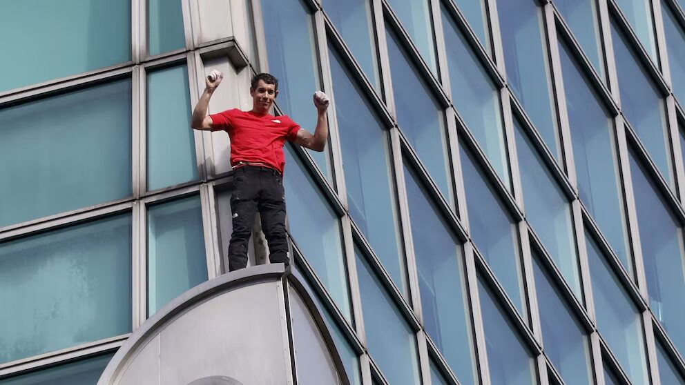 ‘Skyscraper Live’ de Alex Honnold supera los 6 millones de visualizaciones en Netflix | 1 | ‘Skyscraper Live’ de Alex Honnold supera los 6 millones de visualizaciones en Netflix - Noticias de hoy en República Dominicana | De Último Minuto