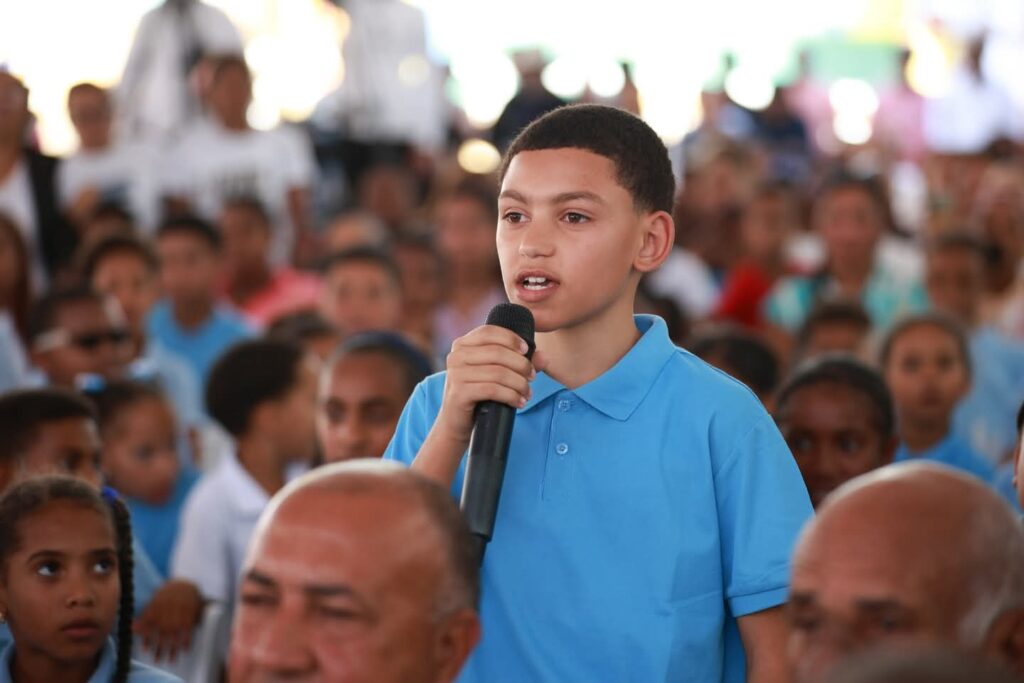 Raquel Peña inaugura Centro Educativo Hermana Dolores García Alcaraz en Peralta, Azua | 2 | Raquel Peña inaugura Centro Educativo Hermana Dolores García Alcaraz en Peralta, Azua - Noticias de hoy en República Dominicana | De Último Minuto
