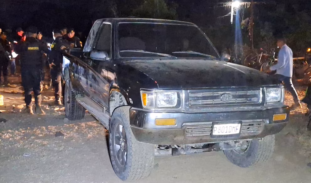 Guatemala decomisa 111 kilos de cocaína en Retalhuleu