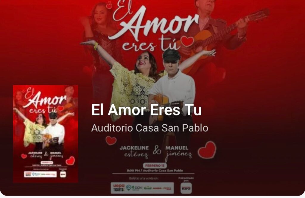 Concerts and a few other activities for "singles" this Valentine's Day weekend | De Último Minuto English