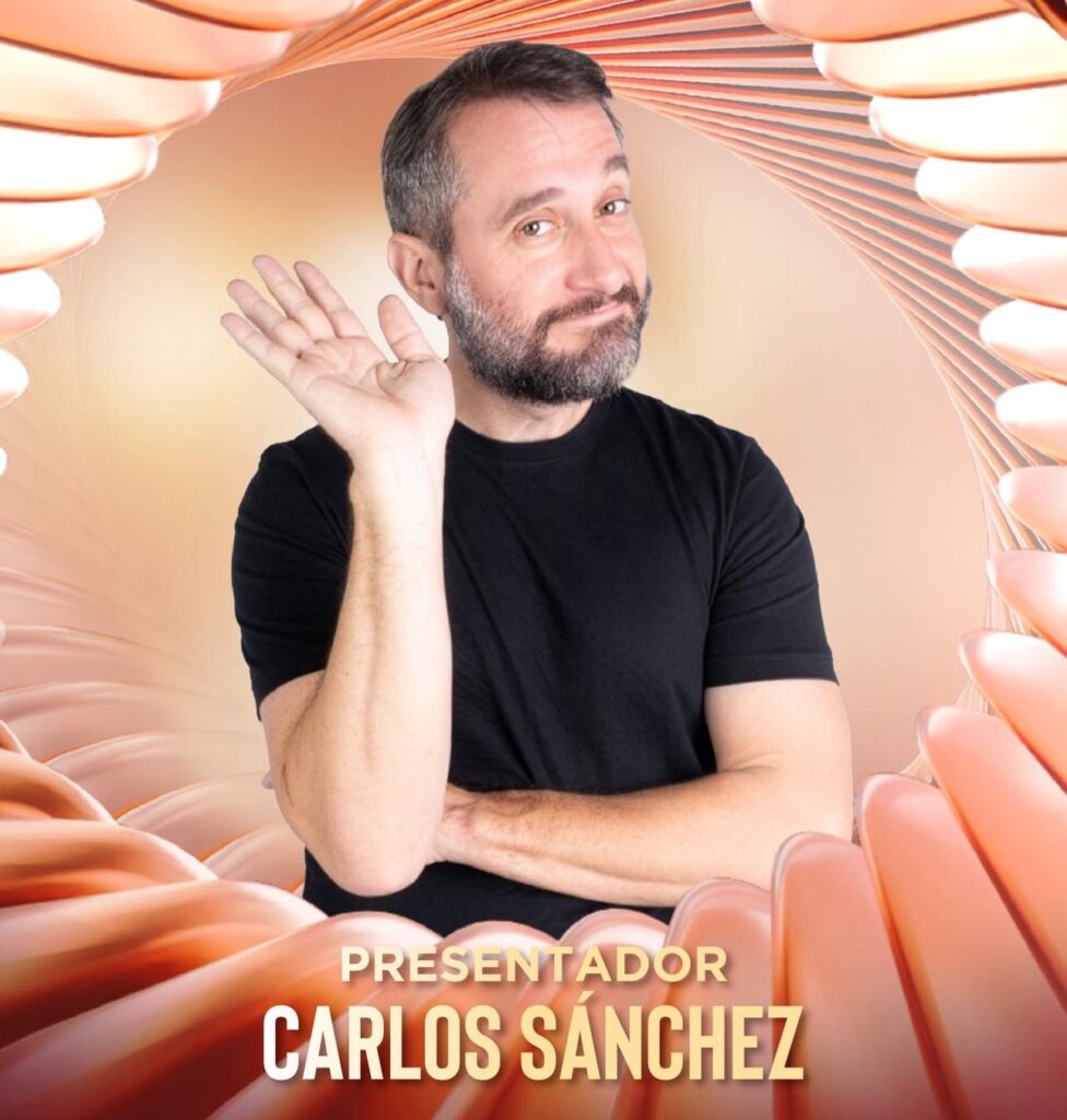 Nashla Bogaert, Juan Carlos Pichardo, and Carlos Sánchez will be the hosts of Premios Soberano 2026 | De Último Minuto English