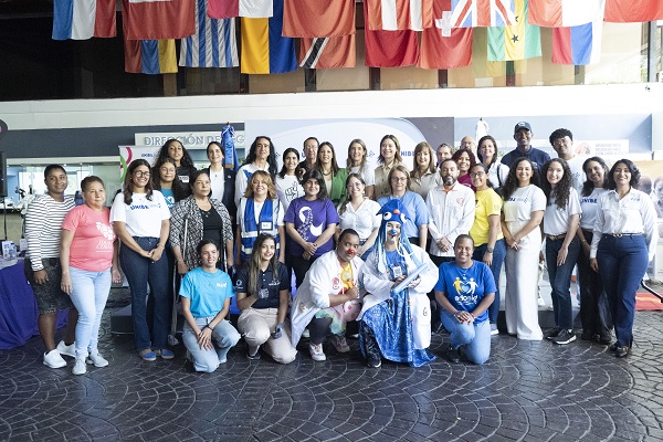 Unibe holds its 3rd Volunteering Fair | 2 | Unibe holds its 3rd Volunteering Fair | De Último Minuto English