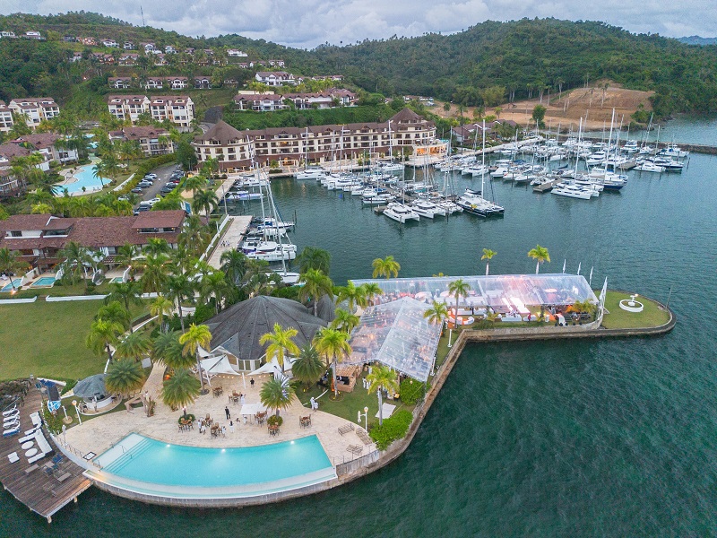 Samaná marked the beat "To the Rhythm of the Bay" | De Último Minuto English