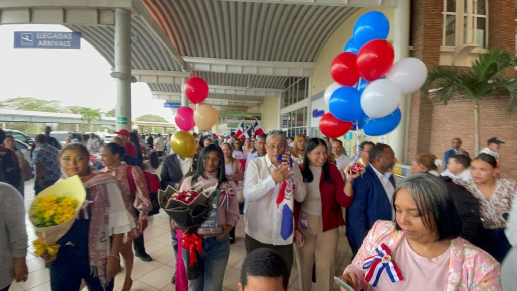Delegation that won the Ibero-American Quality Award in Spain received in Santiago | De Último Minuto English