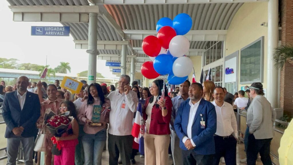 Delegation that won the Ibero-American Quality Award in Spain received in Santiago | De Último Minuto English