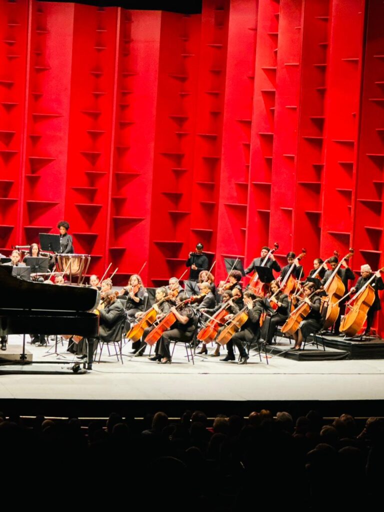 Beethoven y la solidaridad de Promapec conquistan el Teatro Nacional - Noticias de hoy en República Dominicana | De Último Minuto