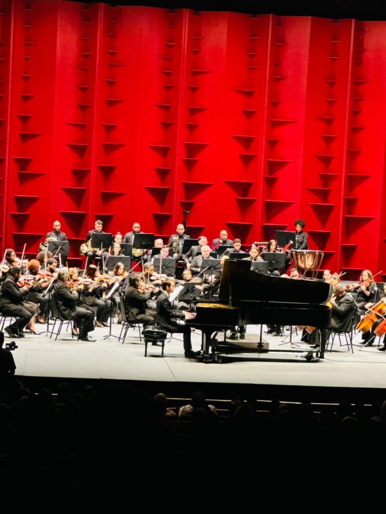 Beethoven y la solidaridad de Promapec conquistan el Teatro Nacional - Noticias de hoy en República Dominicana | De Último Minuto