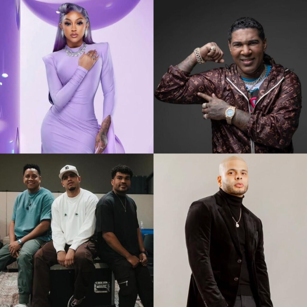 Talento de ONErpm se destaca en las nominaciones a los Premios Soberano | 2 | Talento de ONErpm se destaca en las nominaciones a los Premios Soberano - Noticias de hoy en República Dominicana | De Último Minuto