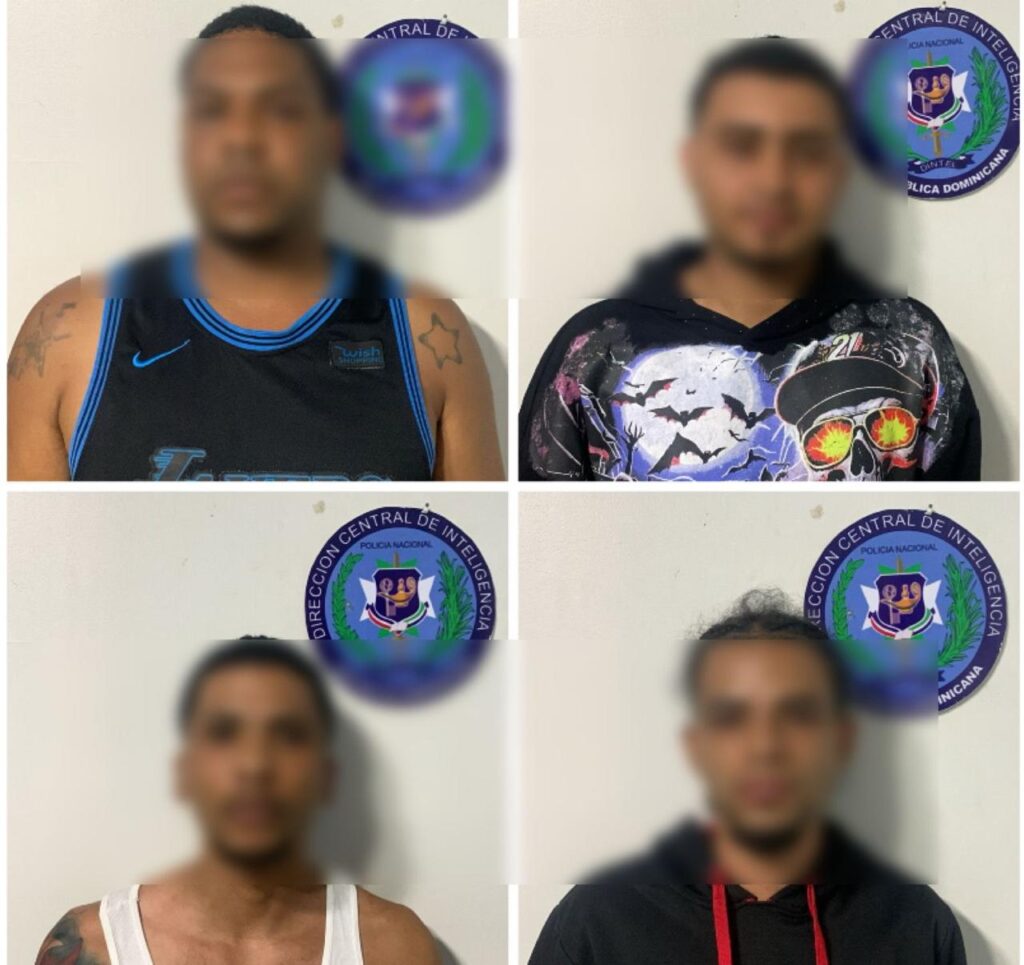 Desmantelan red de ciberdelincuencia y microtráfico en Santiago; ocupan armas, drogas y equipos tecnológicos | 3 | Desmantelan red de ciberdelincuencia y microtráfico en Santiago; ocupan armas, drogas y equipos tecnológicos - Noticias de hoy en República Dominicana | De Último Minuto