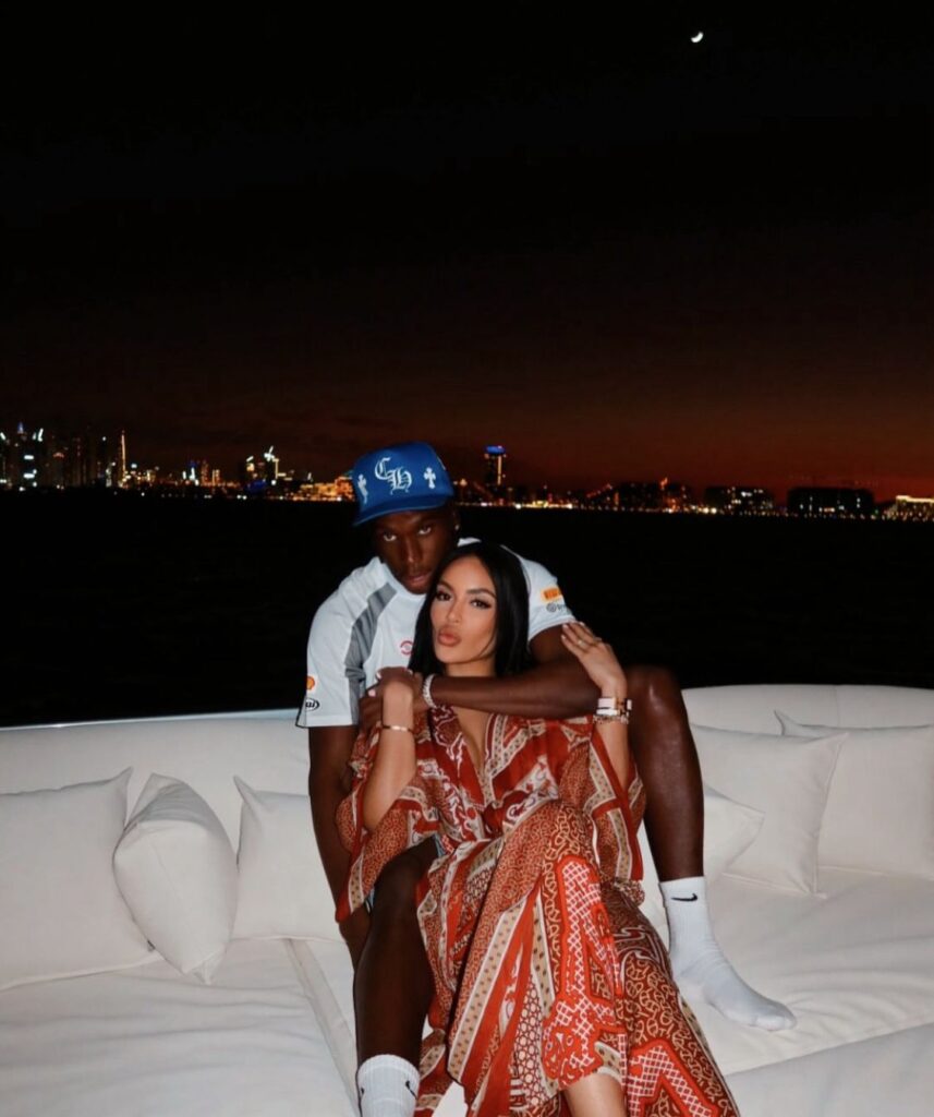 Día de San Valentín: El arte y el deporte unidos por el amor | 4 | Día de San Valentín: El arte y el deporte unidos por el amor - Noticias de hoy en República Dominicana | De Último Minuto